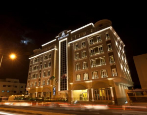 Гостиница Zubarah Hotel  Доха